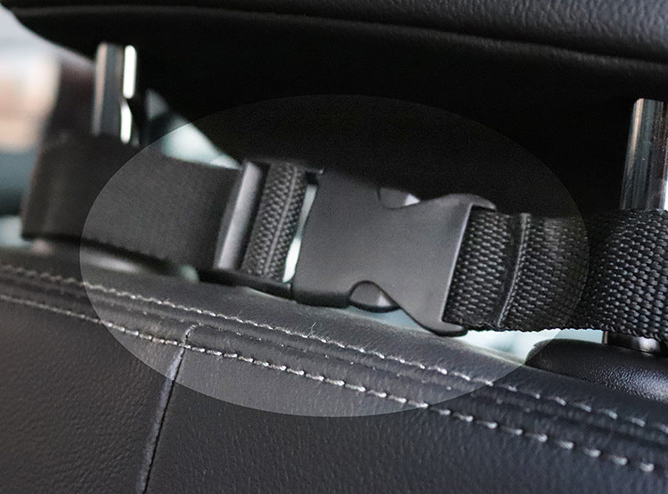 Capa para assento de carro para cachorro