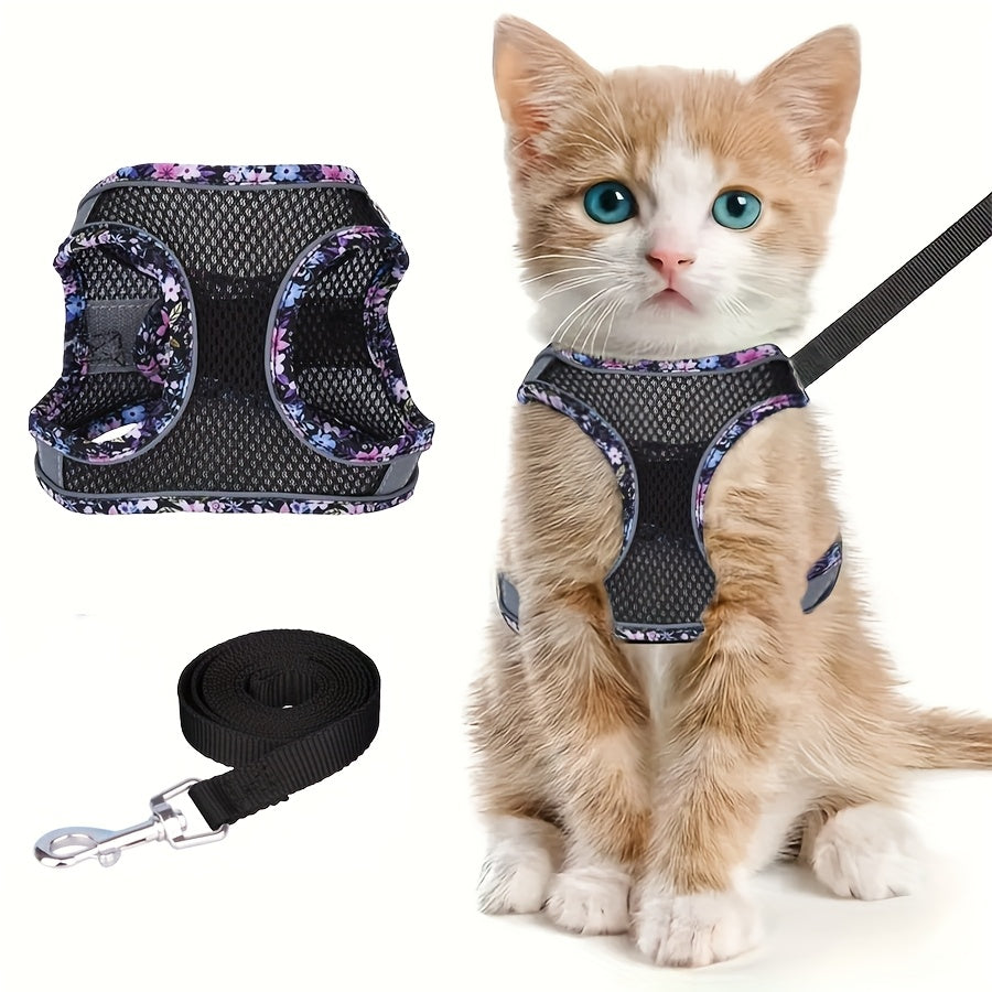Harness para gatos e cachorros