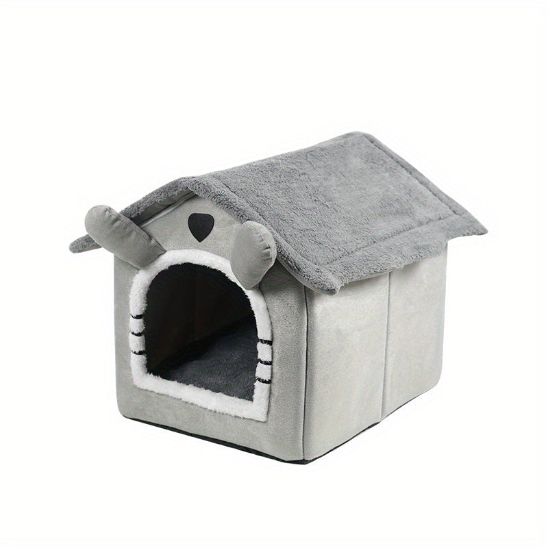 House for cats and dogs
