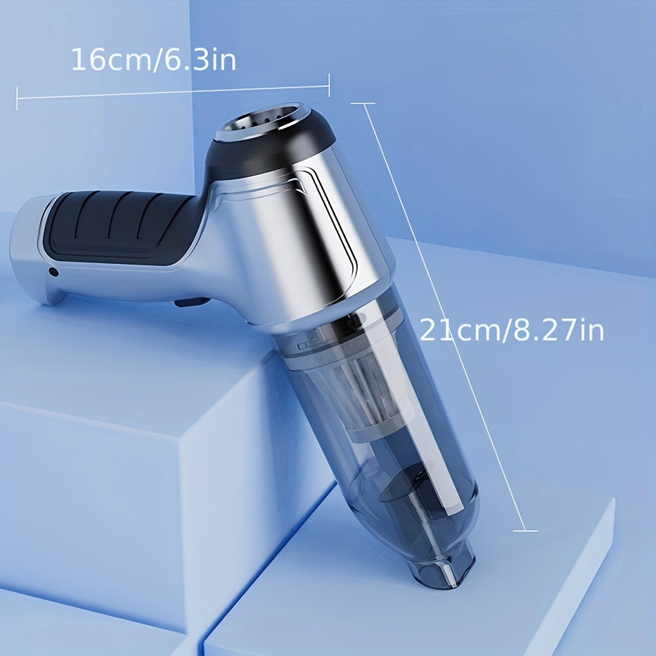 Aspirateur à main sans fil 2 en 1
