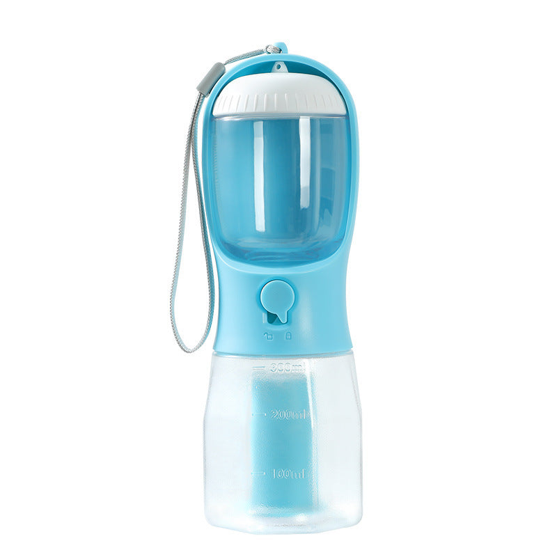 3 in 1 Dog and Cat Water Bottle and Cup
