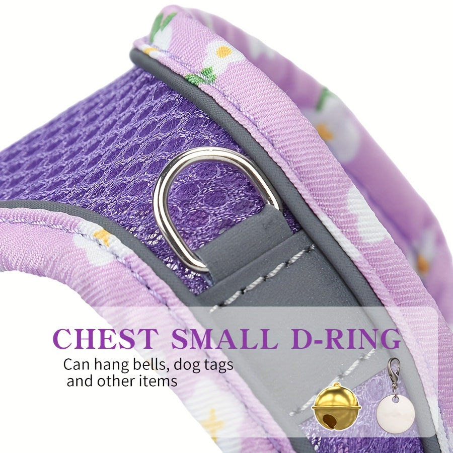 Harness para gatos e cachorros
