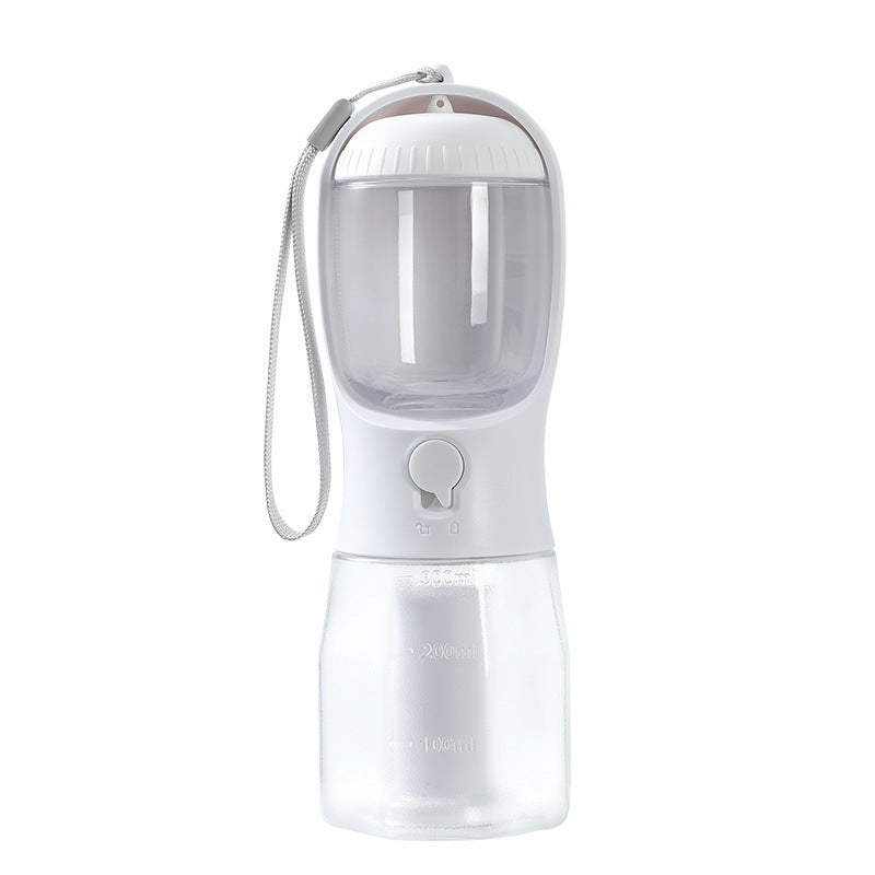 3 in 1 Dog and Cat Water Bottle and Cup
