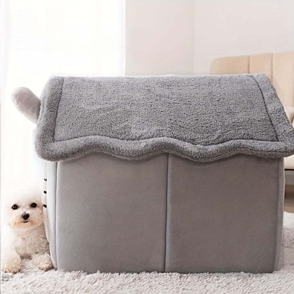House for cats and dogs