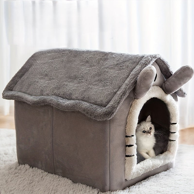 House for cats and dogs