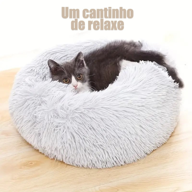 Cozy Plush Bed