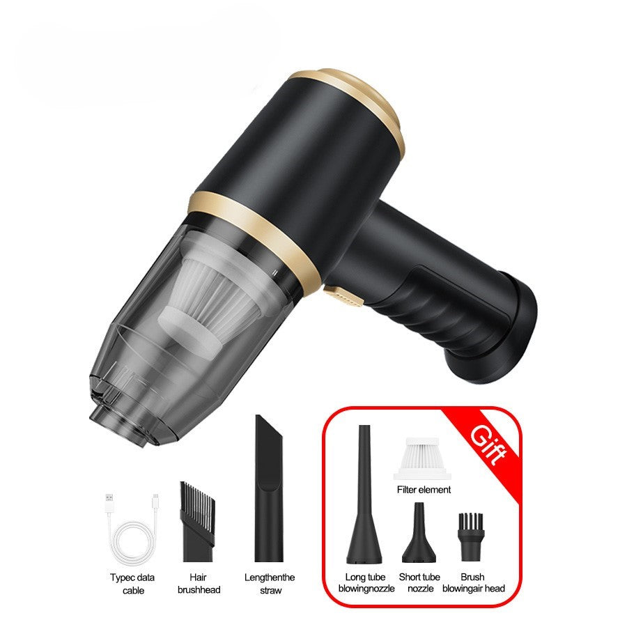 Mini portable vacuum cleaner