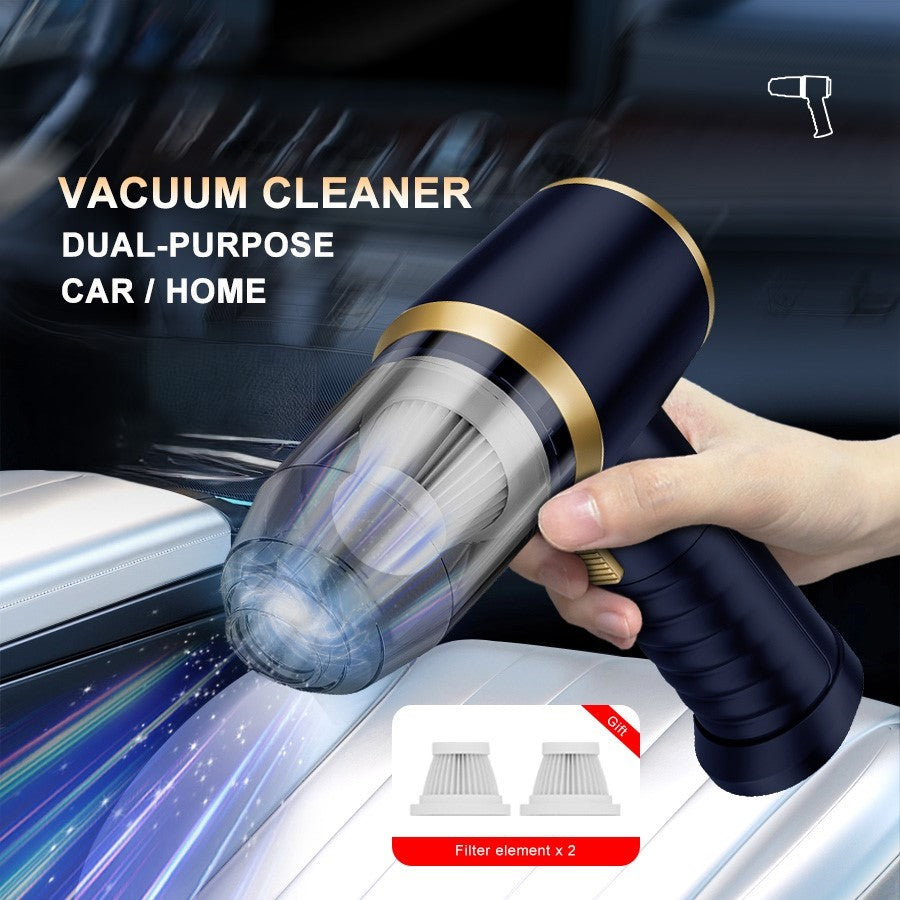 Mini portable vacuum cleaner