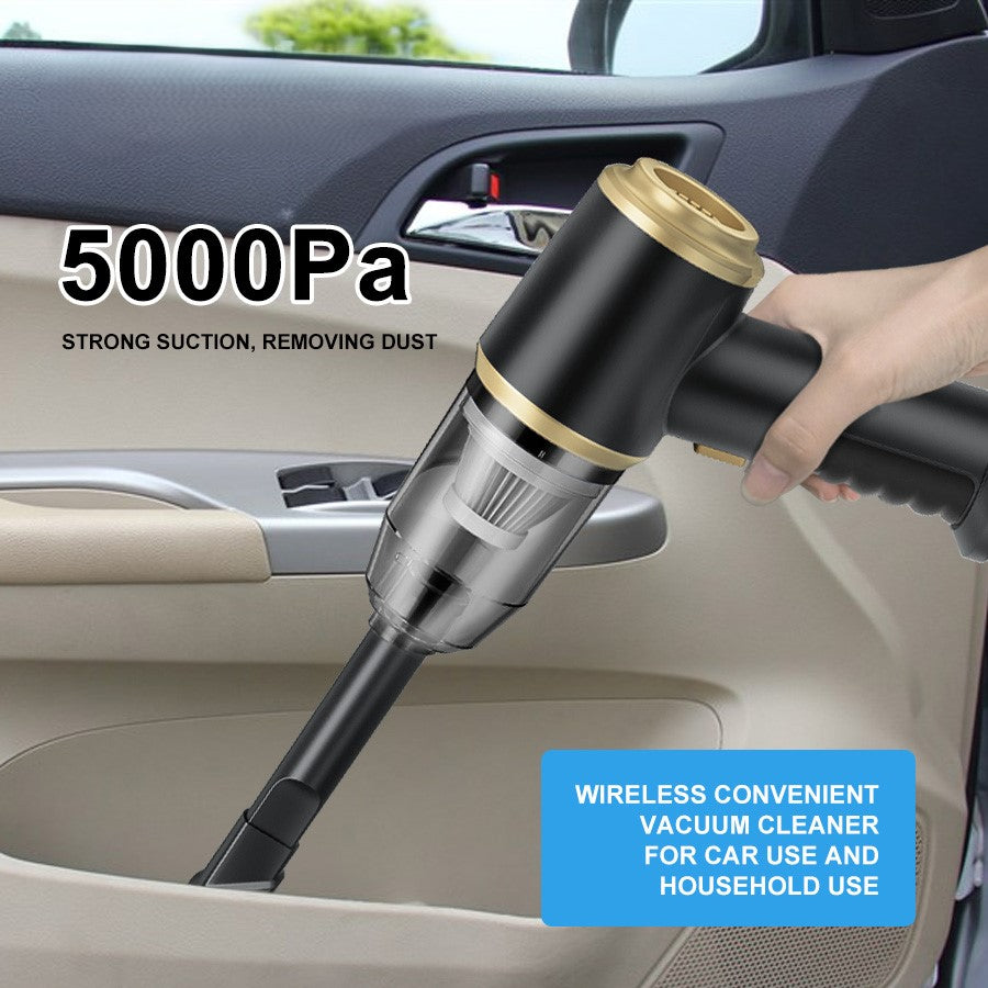 Mini portable vacuum cleaner