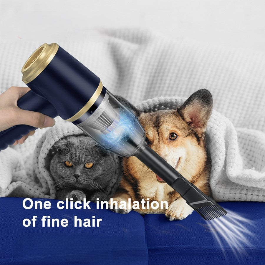 Mini portable vacuum cleaner