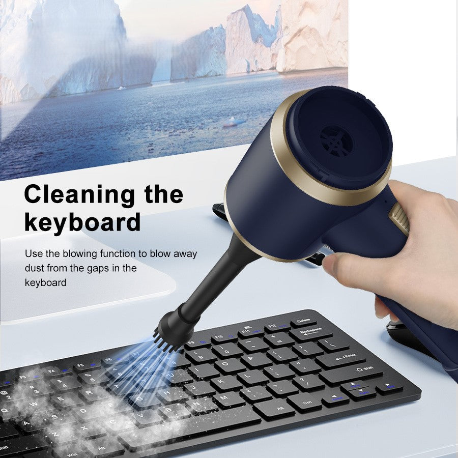 Mini portable vacuum cleaner