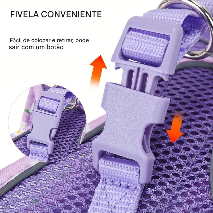 Harness para gatos e cachorros