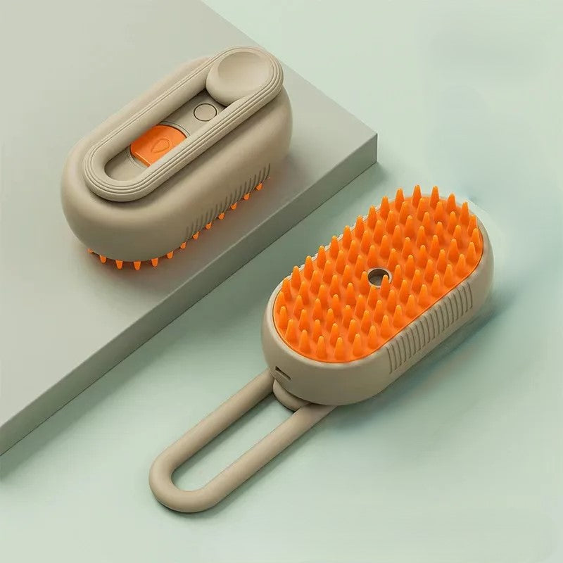 Electric Steam Brush