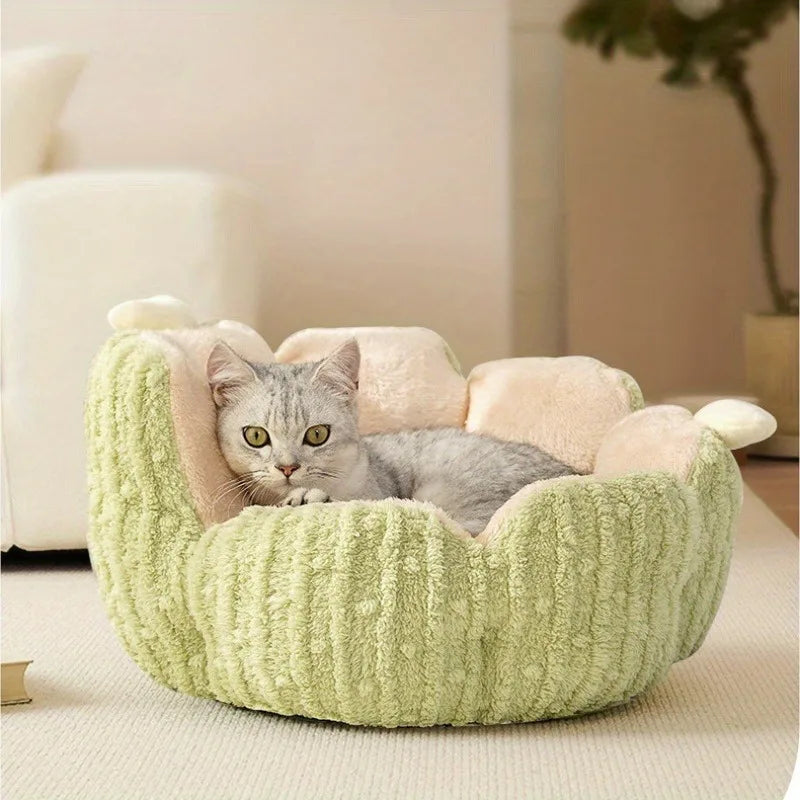 Sweet Home plush toy for cats and dogs