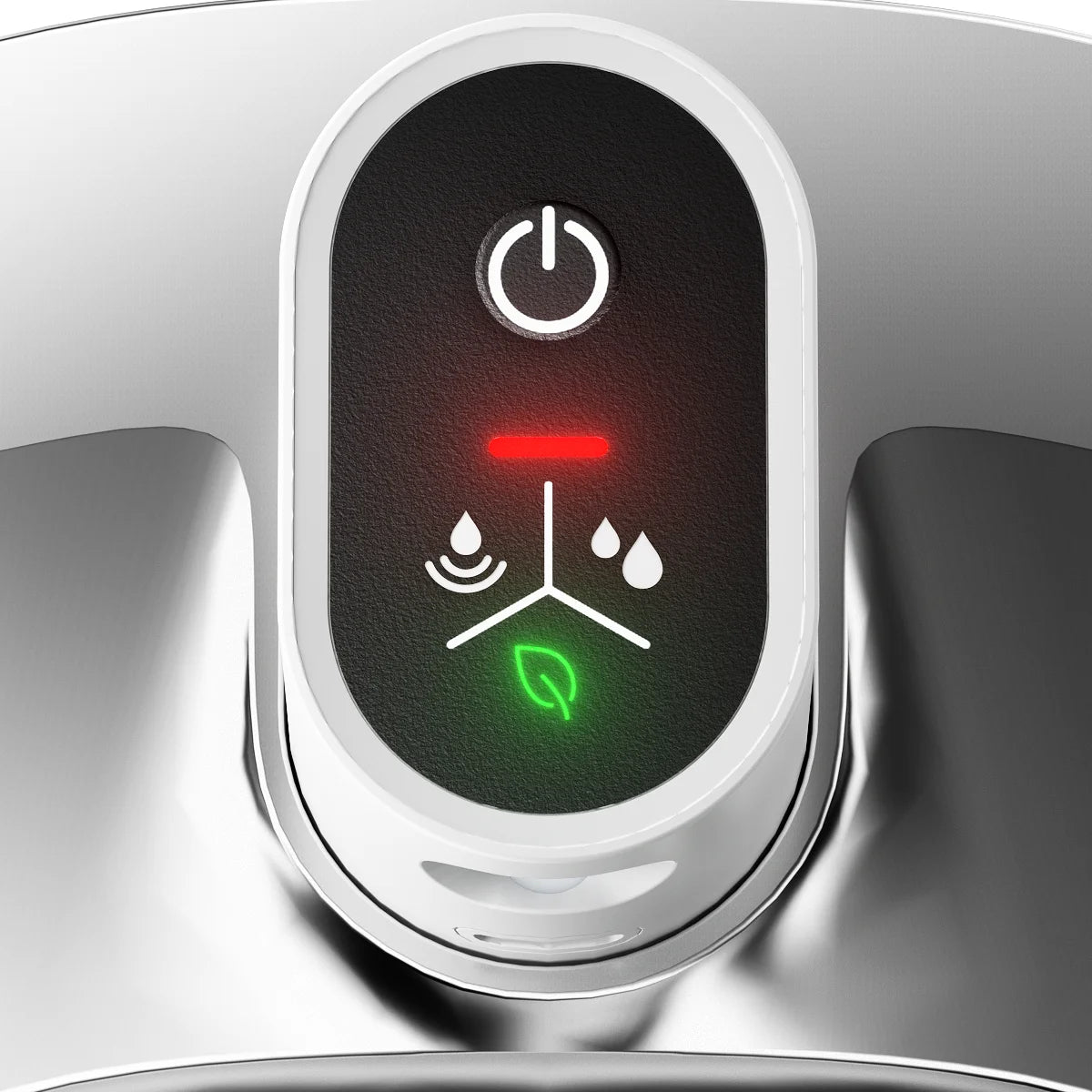 Automatic water fountain with sensor