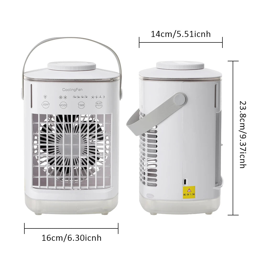 Portable Mini Air Conditioner