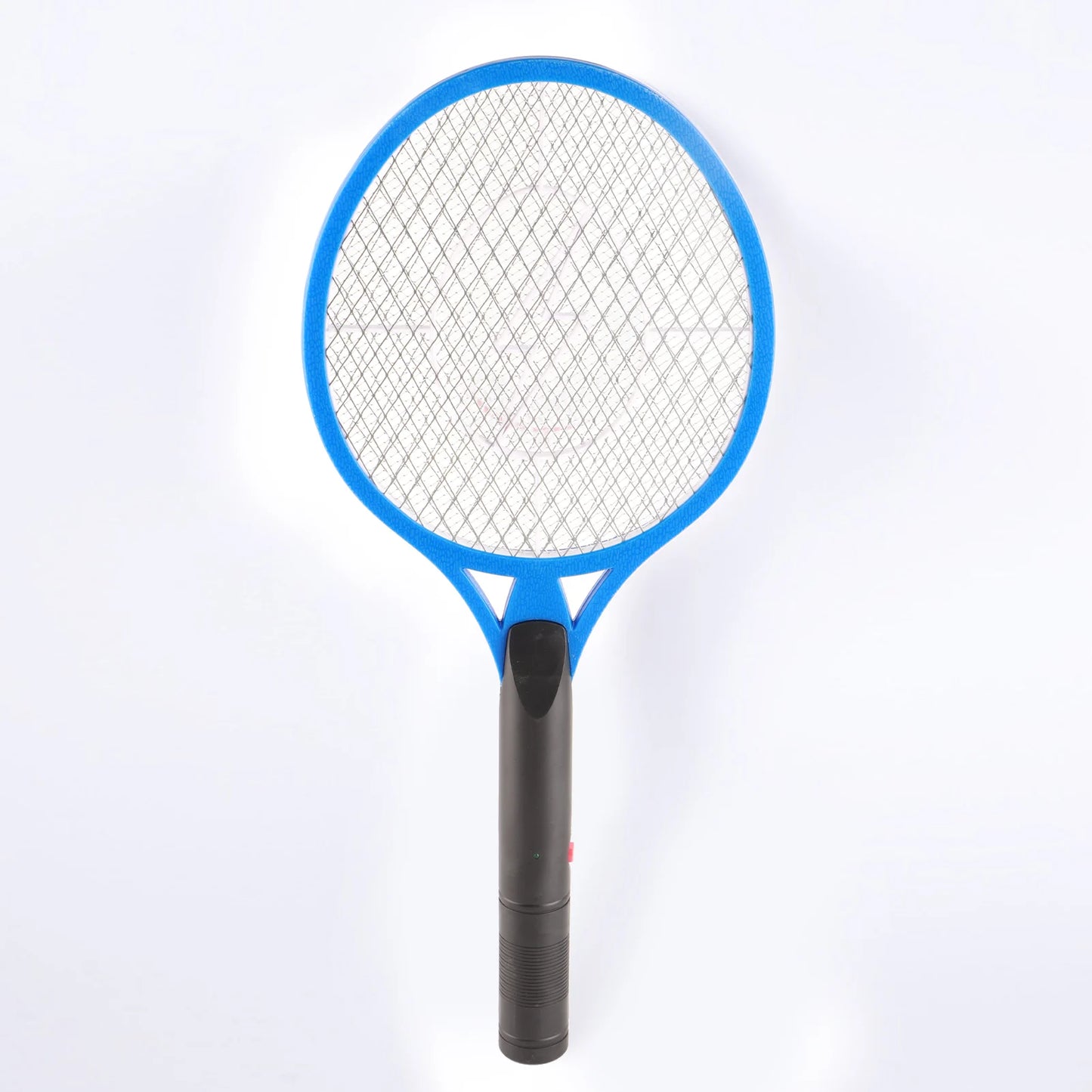 Portable electric fly swatter