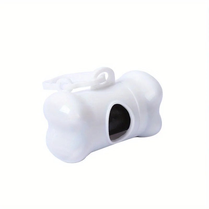 Distributeur de crottes sans sac et laisse