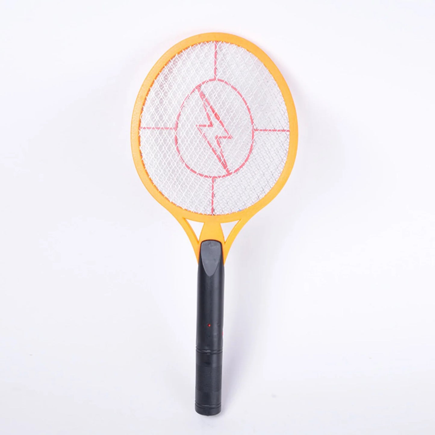 Portable electric fly swatter