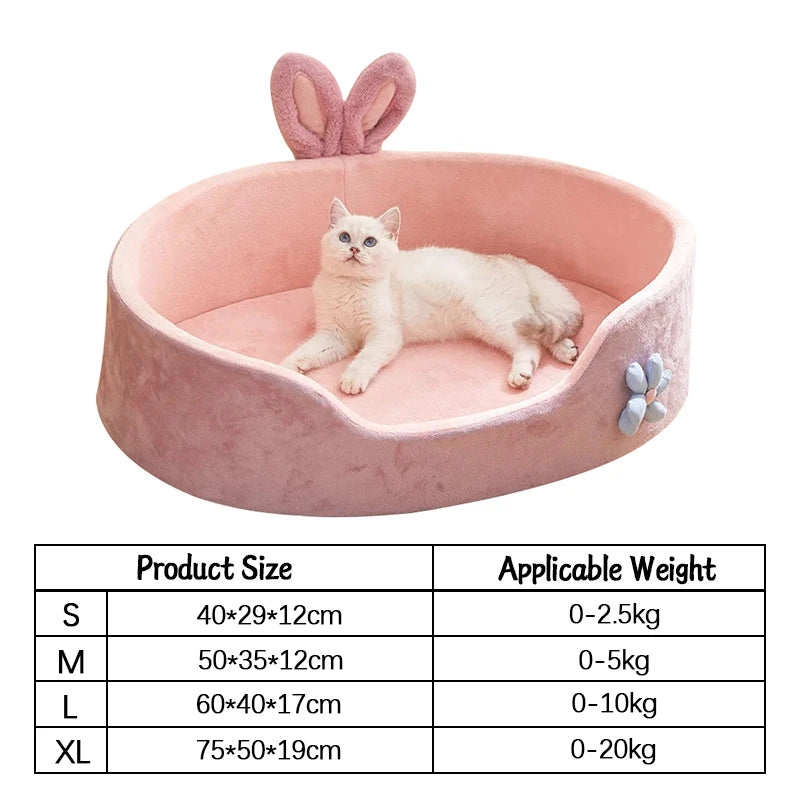 Sofa bed for dogs and cats