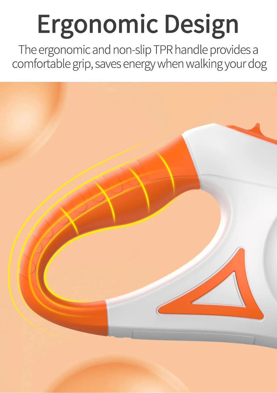 Automatic Luminous Dog Collar