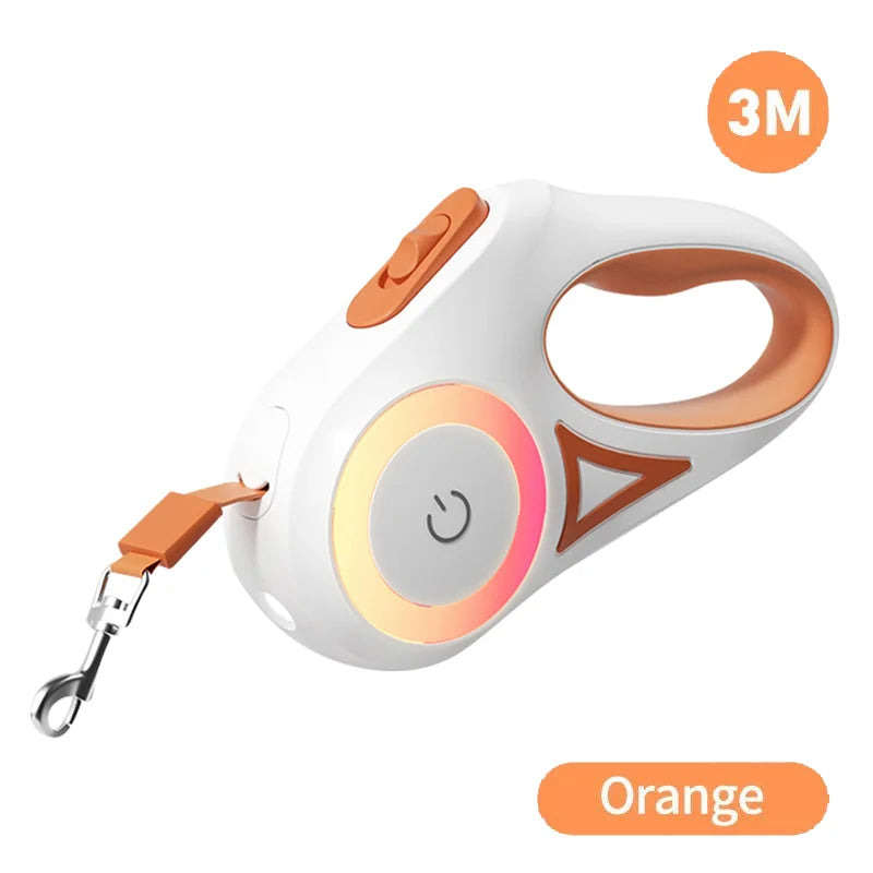 Automatic Luminous Dog Collar