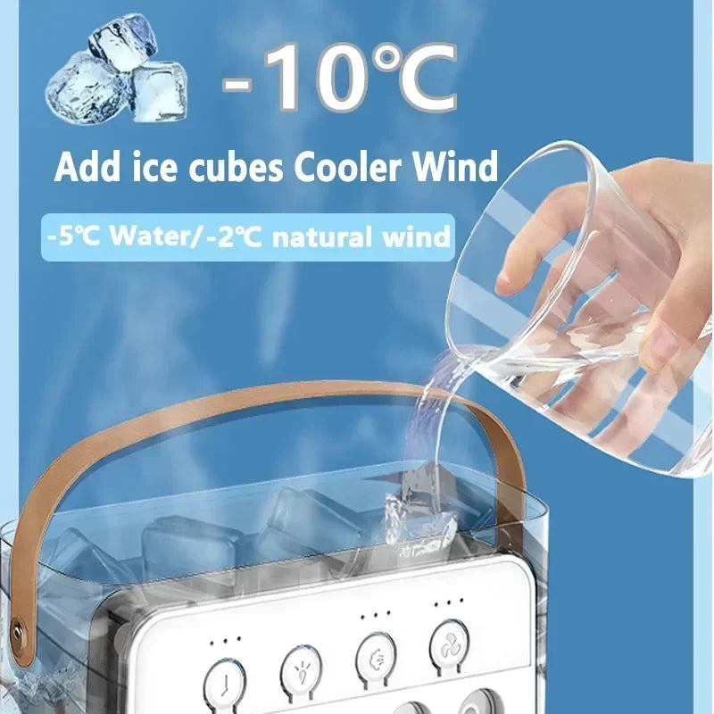 Mini Portable Air Conditioner