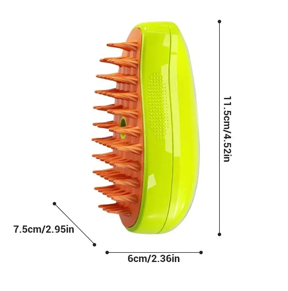 Electric Steam Brush