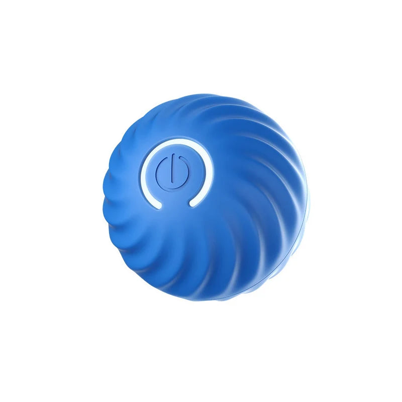 Toy ball for PET