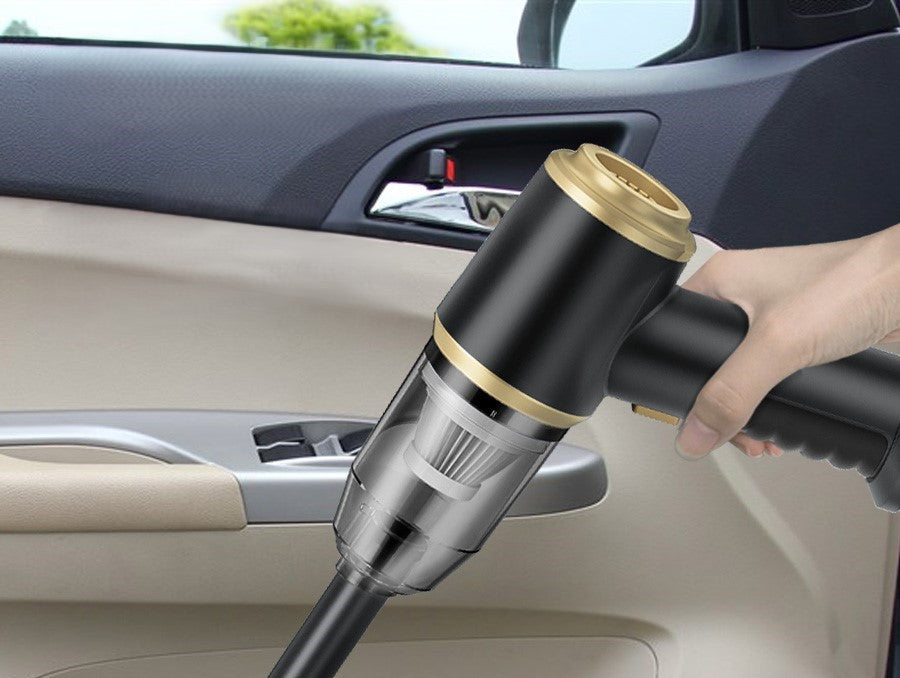 Mini portable vacuum cleaner