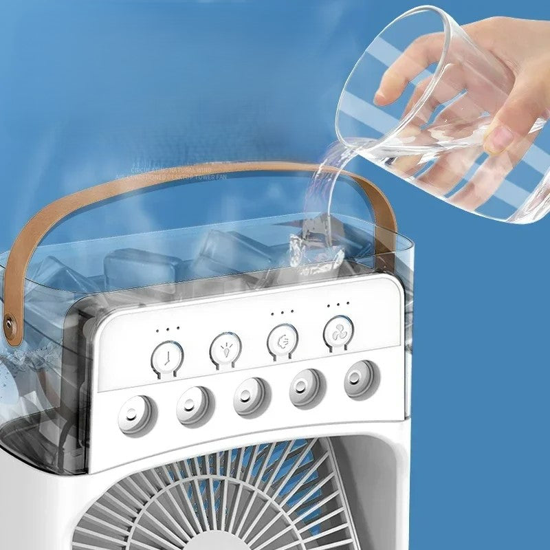 Mini Portable Air Conditioner