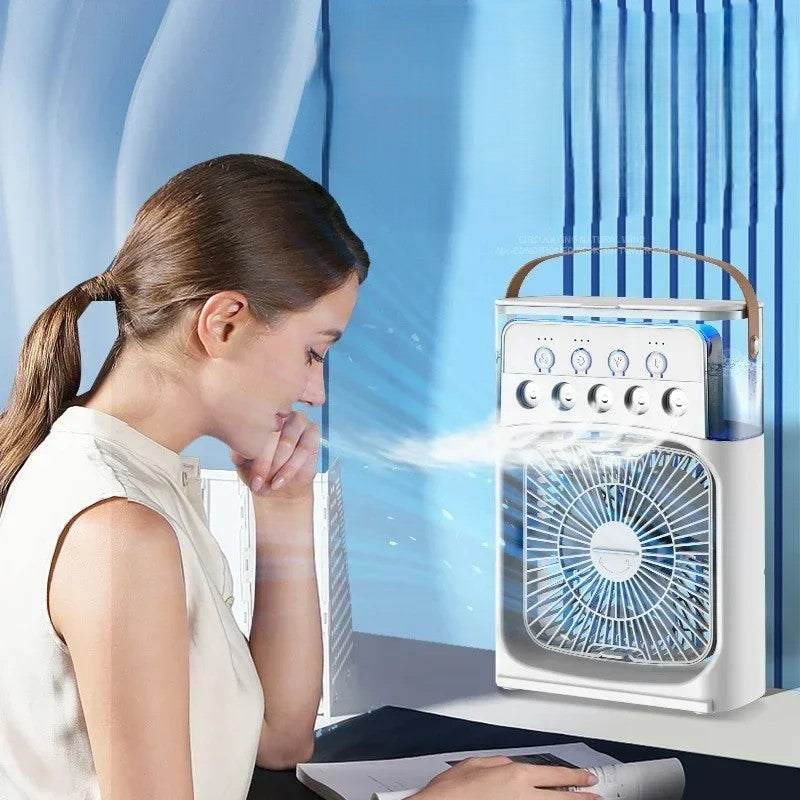 Mini Portable Air Conditioner