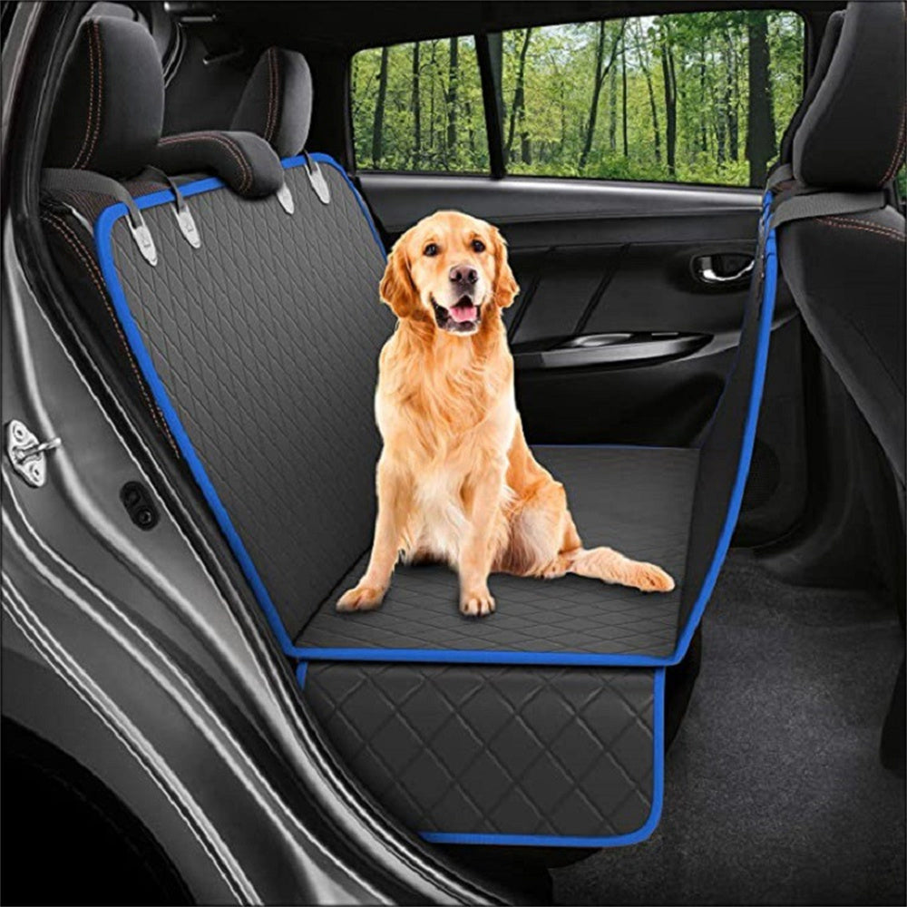 Capa para assento de carro para cachorro