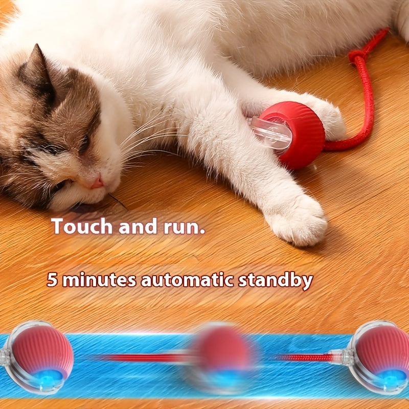 Balle de stimulation automatique