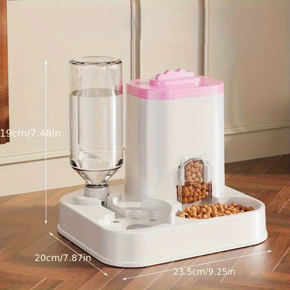 Automatic Pet Feeder