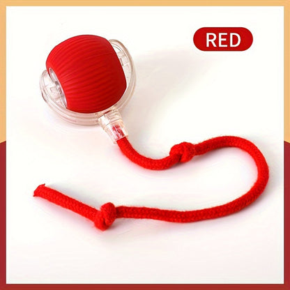 Balle de stimulation automatique