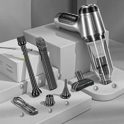 2-in-1 Cordless Handheld Vacuum Cleaner