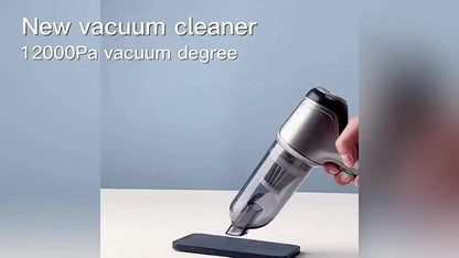 2-in-1 Cordless Handheld Vacuum Cleaner