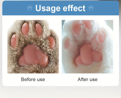 Copo Lavapatas para Cães e Gatos