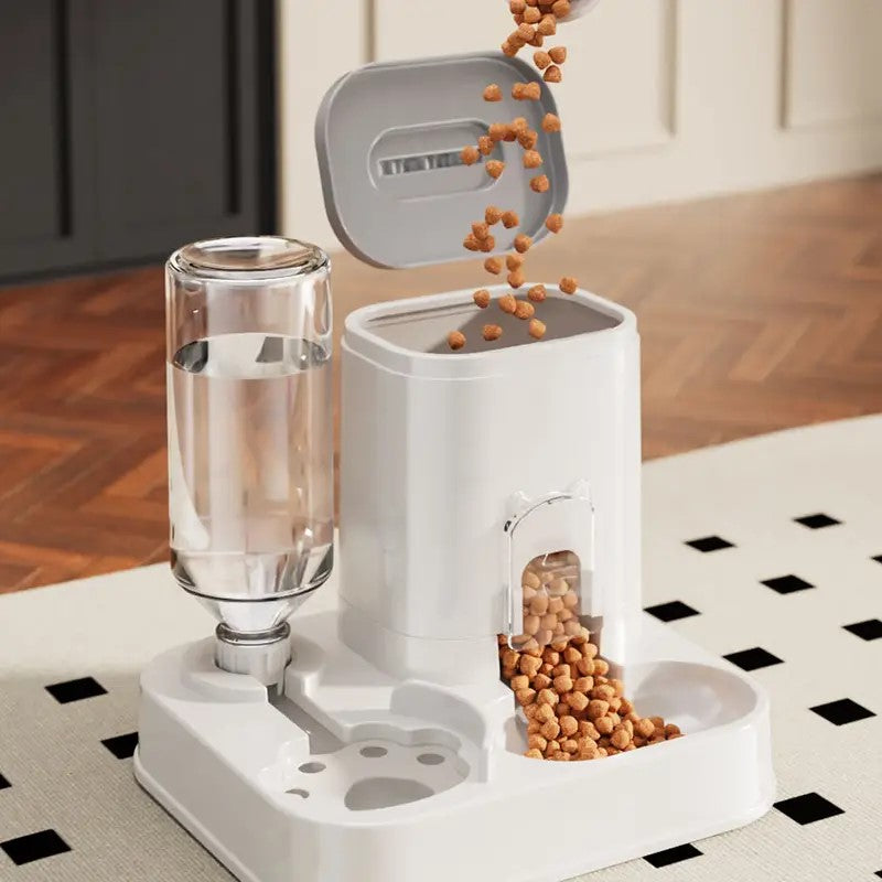 Automatic Pet Feeder