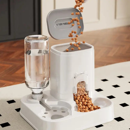 Automatic Pet Feeder