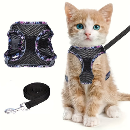 Harnais pour chats et chiens