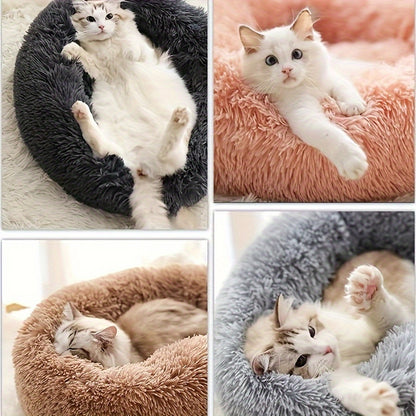 Cozy Plush Bed