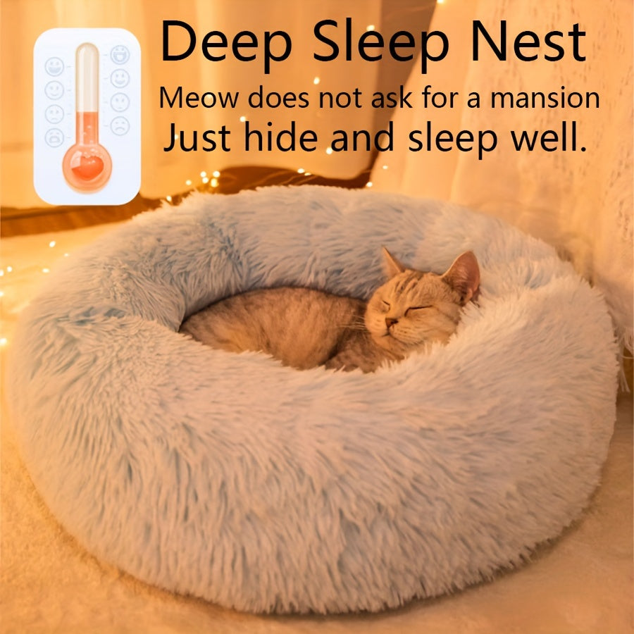 Cozy Plush Bed