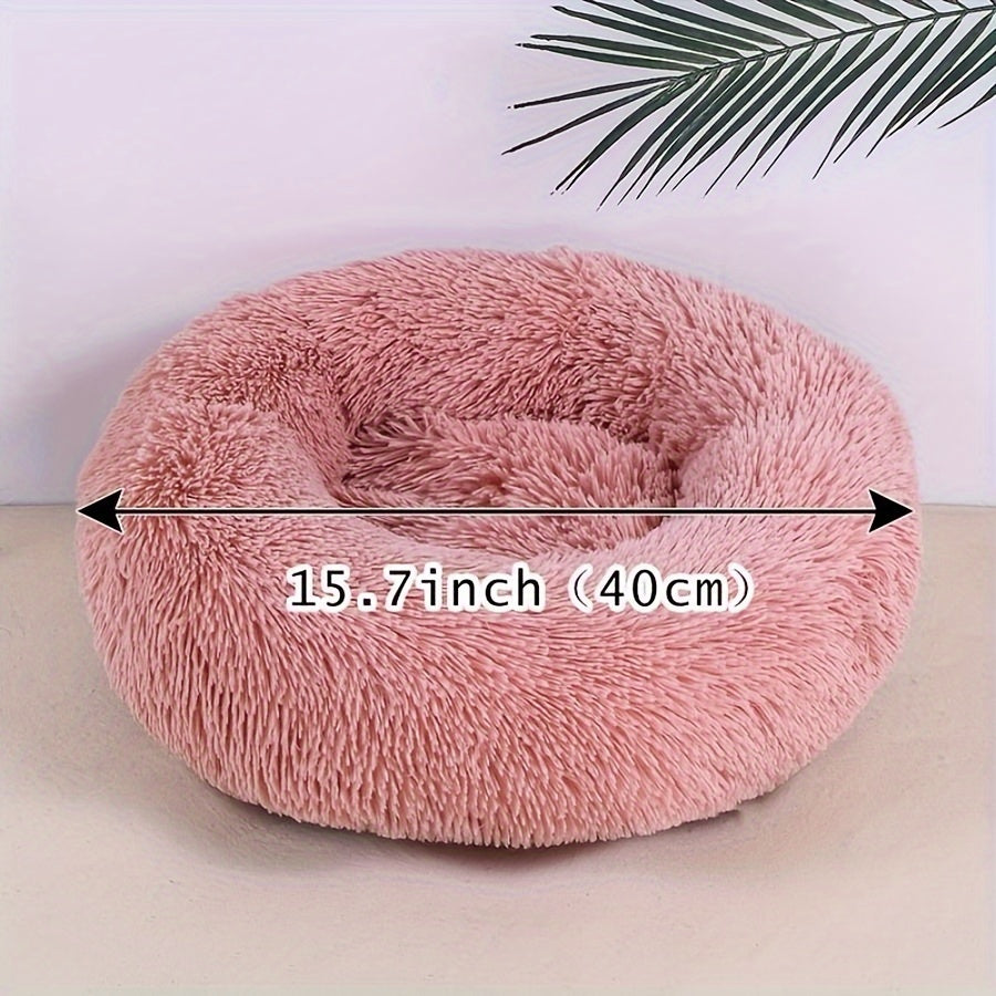 Cozy Plush Bed
