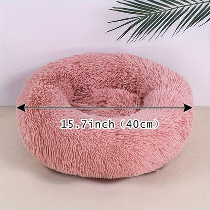 Cozy Plush Bed