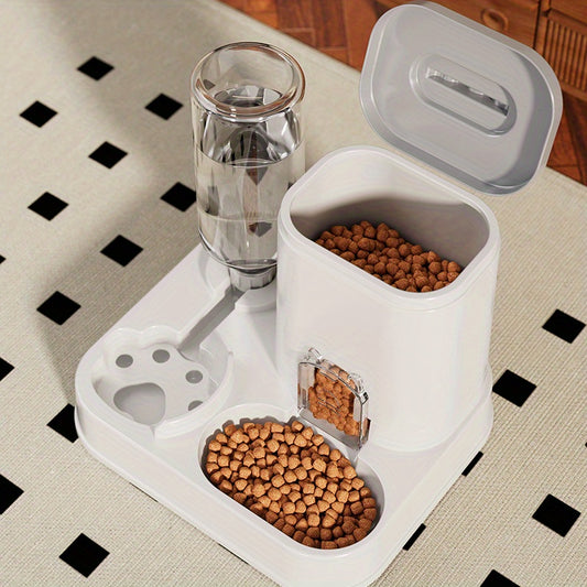 Alimentador automático para animais de estimação