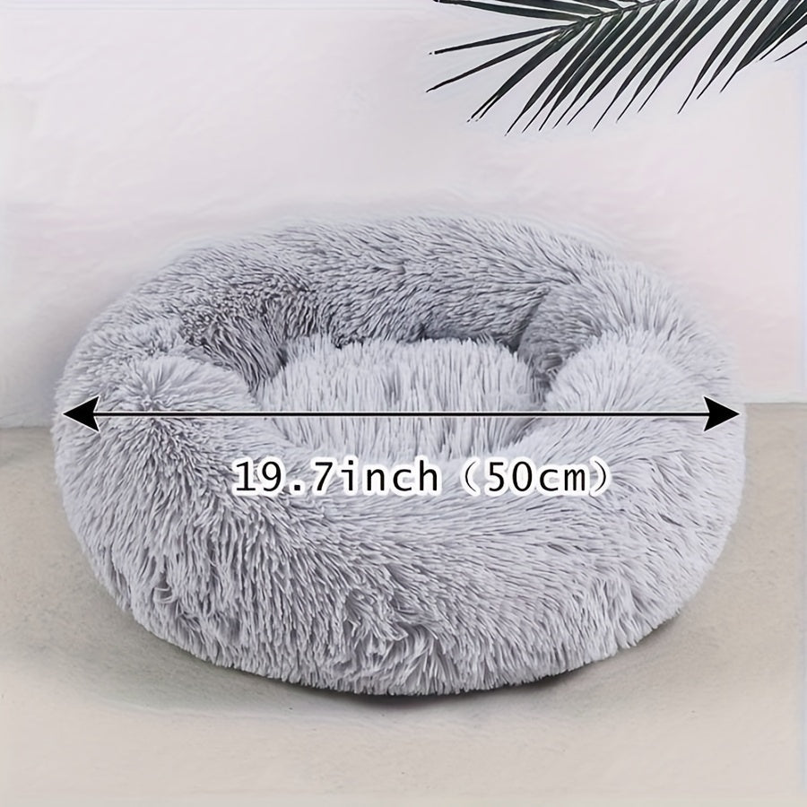Cozy Plush Bed