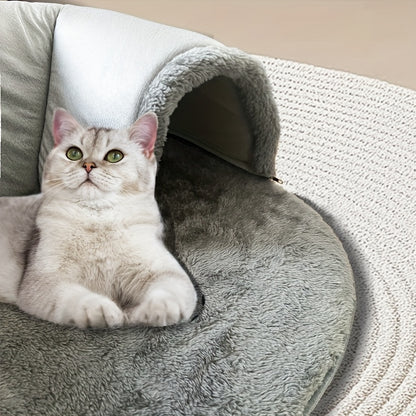 3 in 1 Cat Tunnel and Bed