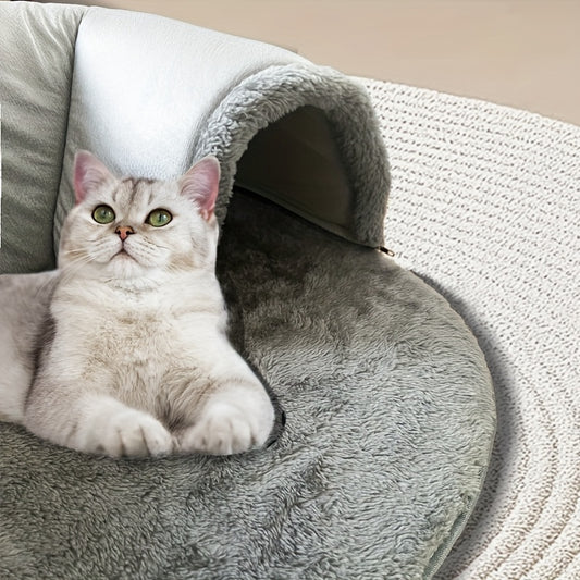 3 in 1 Cat Tunnel and Bed